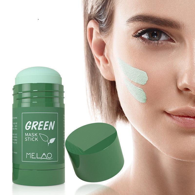 Green Mask Tea